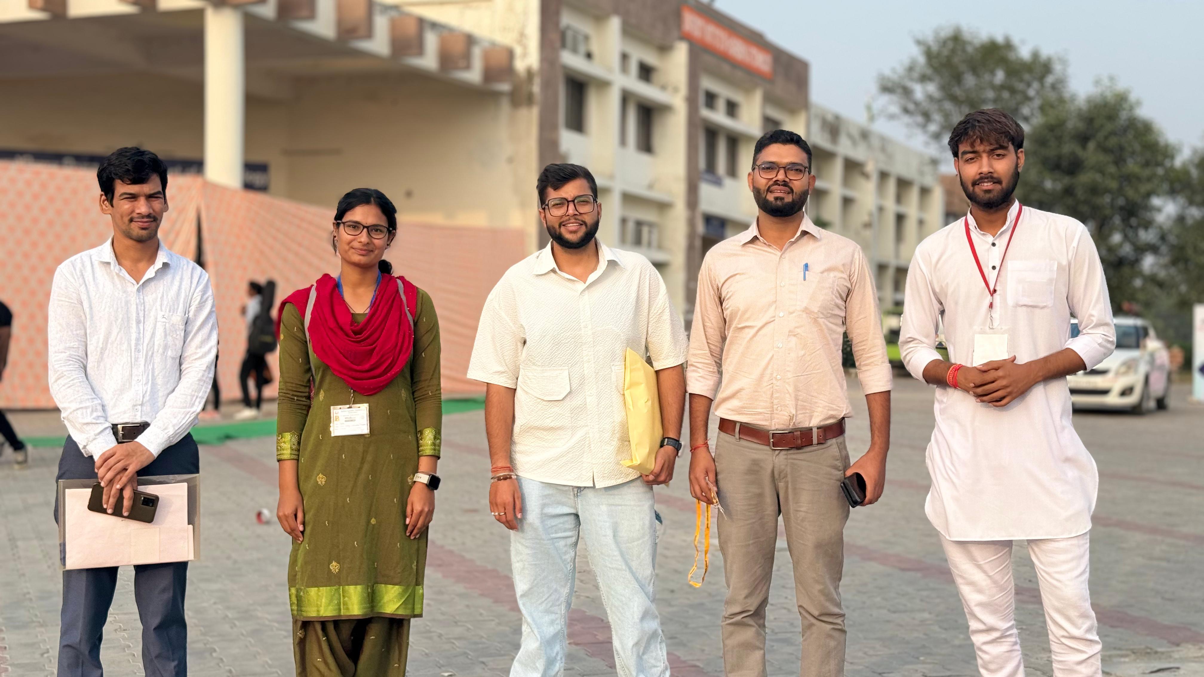 College Banner 4